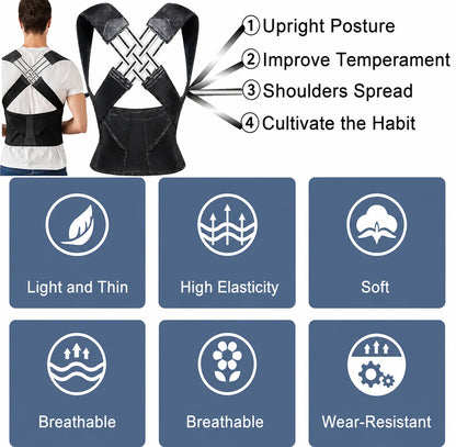 Posture Corrector Belt