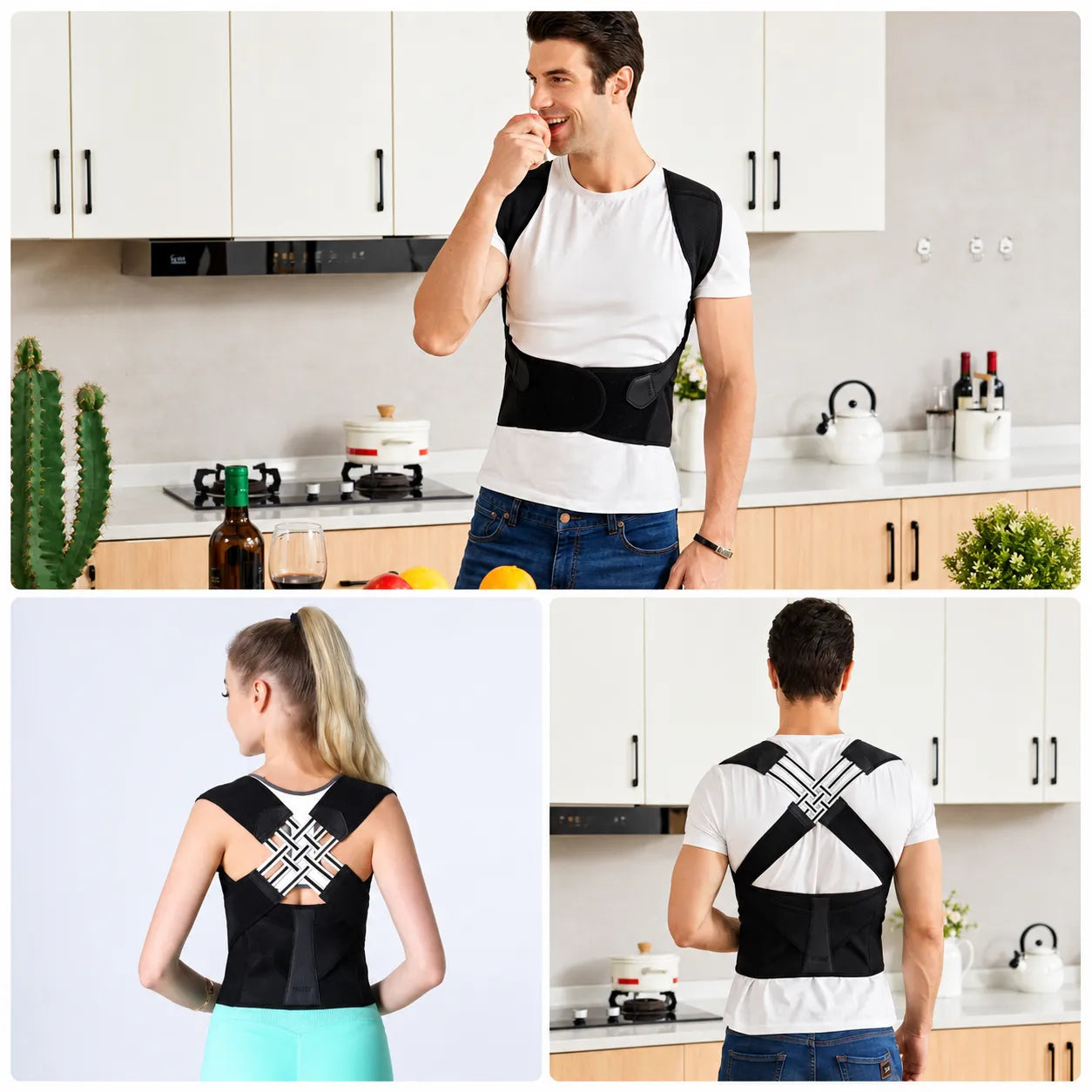 Posture Corrector Belt