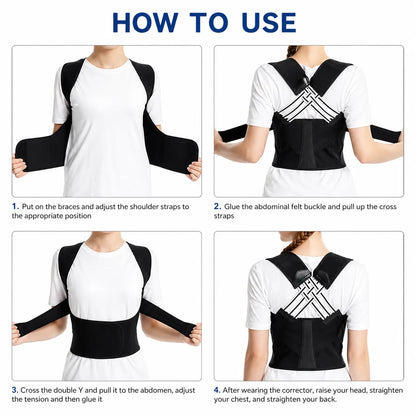 Posture Corrector Belt